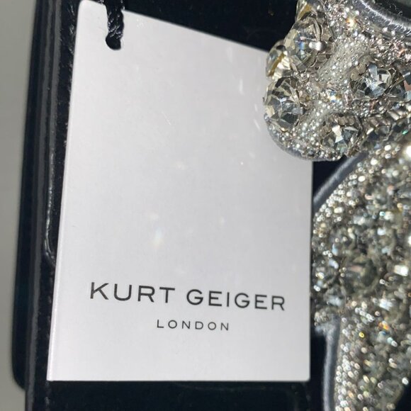 Small Shoreditch Crossbody Bag by Kurt Geiger London - Picture 5 of 10
